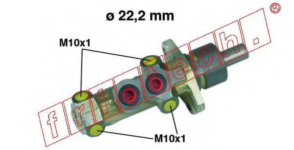 FRI.TECH. PF202 головний гальмівний циліндр