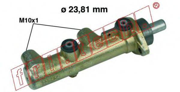 FRI.TECH. PF206 головний гальмівний циліндр