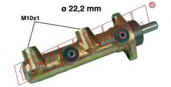 FRI.TECH. PF207 головний гальмівний циліндр