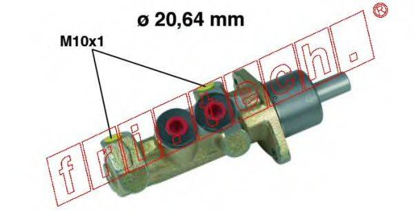 FRI.TECH. PF211 головний гальмівний циліндр