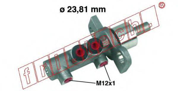 FRI.TECH. PF223 головний гальмівний циліндр