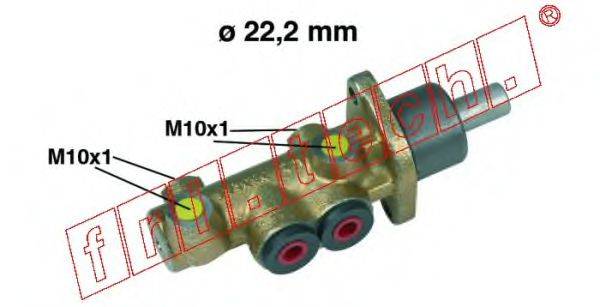 FRI.TECH. PF232 головний гальмівний циліндр