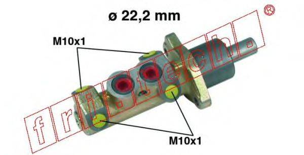 FRI.TECH. PF462 головний гальмівний циліндр