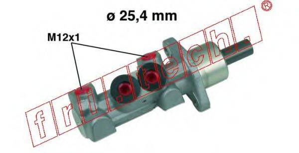FRI.TECH. PF541 головний гальмівний циліндр