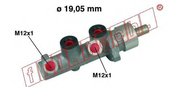 FRI.TECH. PF550 головний гальмівний циліндр