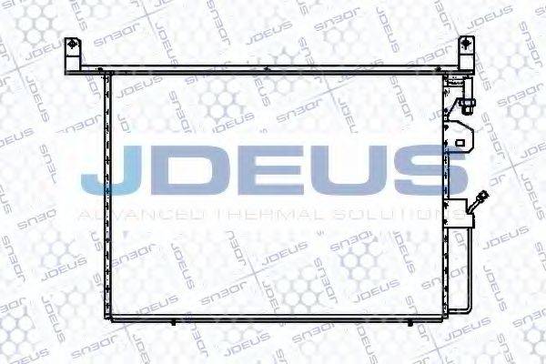 JDEUS 717M01 Конденсатор, кондиціонер