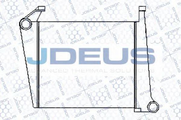 JDEUS 831M04 Інтеркулер