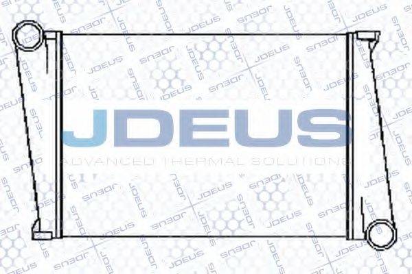 JDEUS 831M07 Інтеркулер