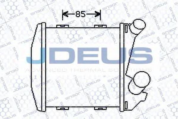 JDEUS 817M35 Інтеркулер