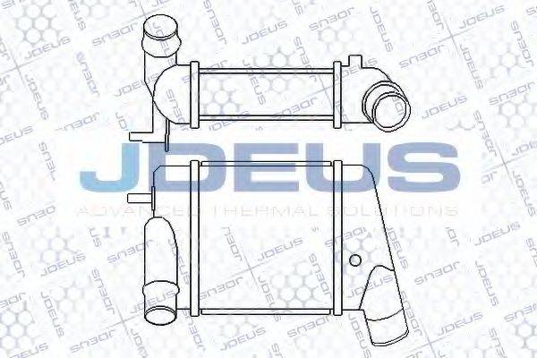 JDEUS 823M84 Інтеркулер