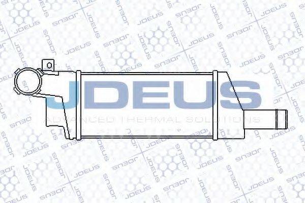 JDEUS 820M85A Інтеркулер