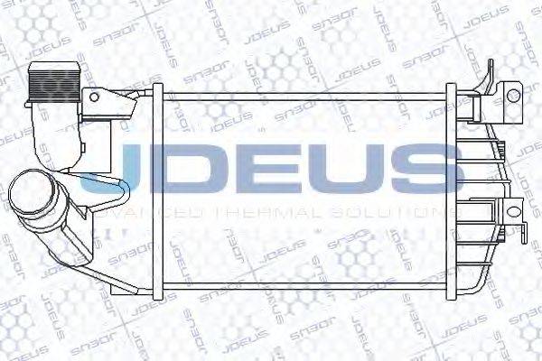 JDEUS 820M59A Інтеркулер