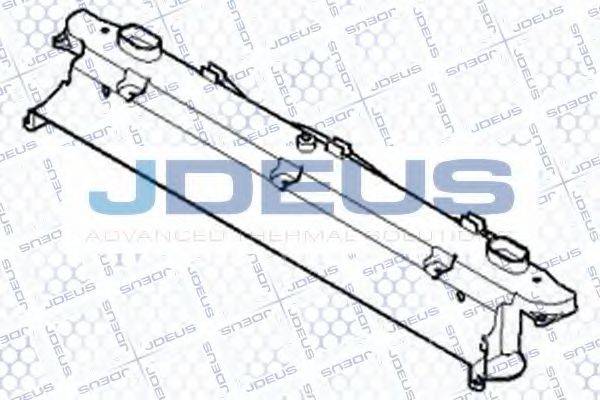 JDEUS EV05M223 Рамка; Рама, радіатор