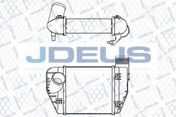 JDEUS 801M39A Інтеркулер