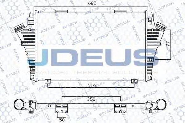 JDEUS 820M89A Інтеркулер