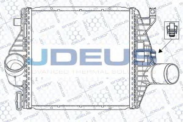 JDEUS 817M25A Інтеркулер