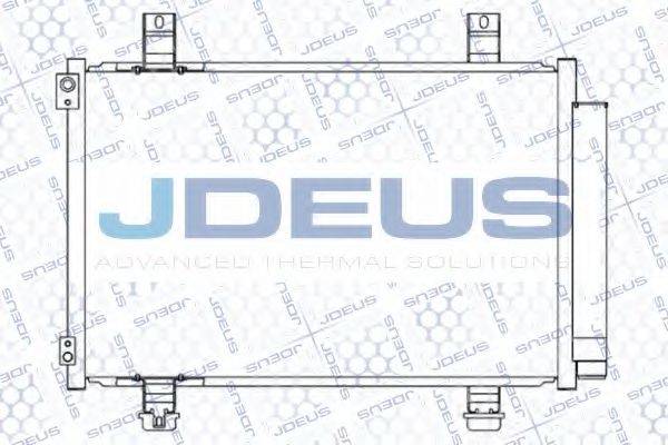 JDEUS 742M26 Конденсатор, кондиціонер