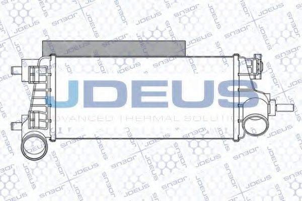 JDEUS 812M45A Інтеркулер