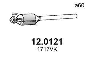 ASSO 120121 Каталізатор