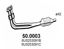 ASSO 500003 Каталізатор