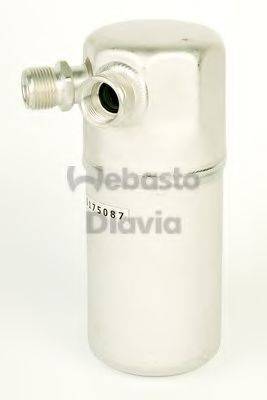 WEBASTO 82D0175087A Осушувач, кондиціонер