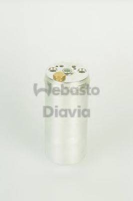 WEBASTO 82D0175120A Осушувач, кондиціонер