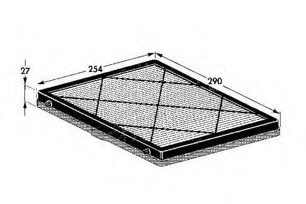 WEBASTO 82D0325074A Фільтр, повітря у внутрішньому просторі