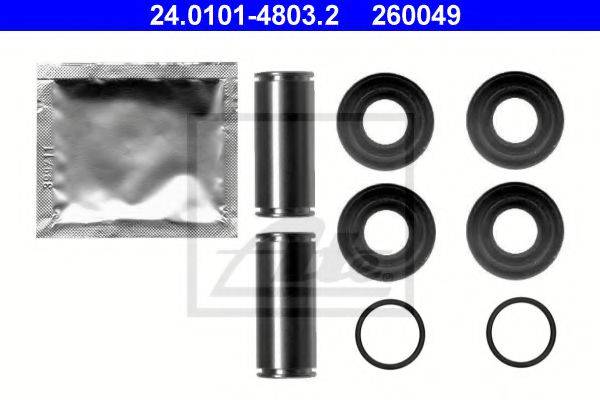 ATE 24010148032 комплект приладдя, гальмівний супорт