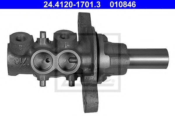 ATE 24412017013 головний гальмівний циліндр
