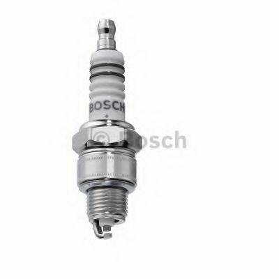 BOSCH 0242229657 Свічка запалювання