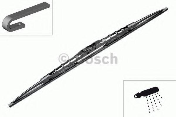 BOSCH 3397011449 Щітка склоочисника