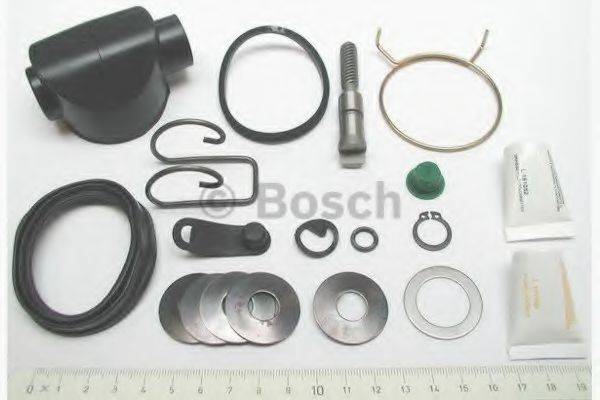 BOSCH 0204104067 Ремкомплект, гальмівний супорт