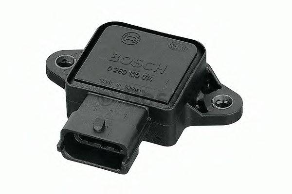 BOSCH 0280122014 Датчик, положення дросельної заслінки