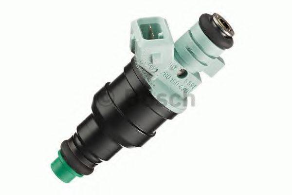 BOSCH 0280150470 Клапанна форсунка