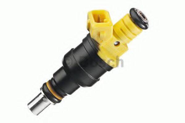 BOSCH 0280150744 Клапанна форсунка