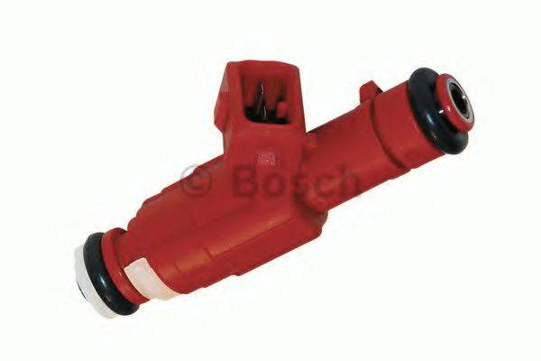 BOSCH 0280155757 Клапанна форсунка