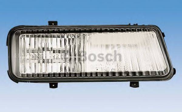 BOSCH 0318411003 Протитуманна фара