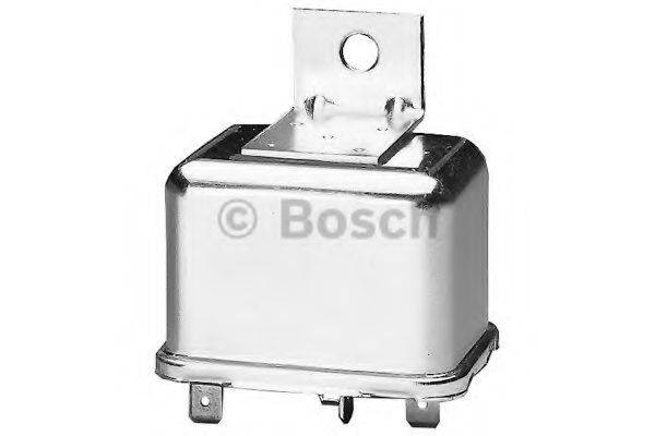 BOSCH 0332515009 Реле, фара далекого світла; Реле, ближнє світло; Реле