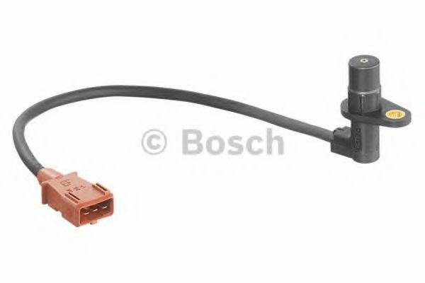 BOSCH 0986280402 Датчик імпульсів; Датчик частоти обертання, керування двигуном