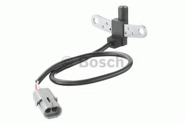 BOSCH 0986280405 Датчик імпульсів; Датчик частоти обертання, керування двигуном