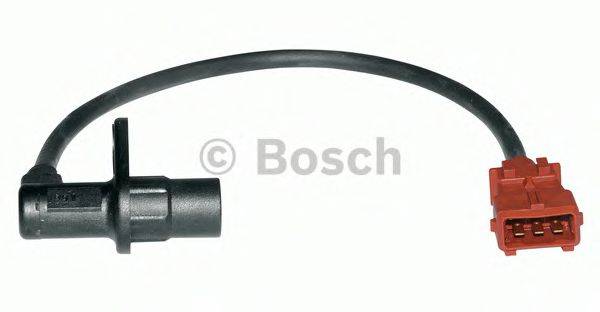 BOSCH 0986280406 Датчик імпульсів; Датчик частоти обертання, керування двигуном