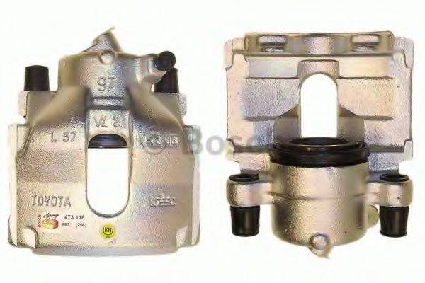 BOSCH 0986473116 Гальмівний супорт