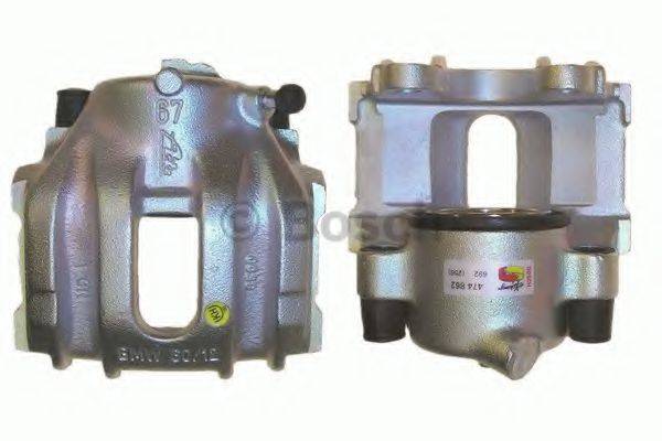 BOSCH 0986474862 Гальмівний супорт