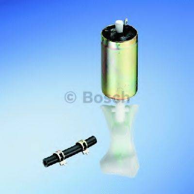 BOSCH 0986580047 Паливний насос