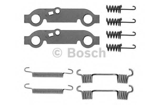 BOSCH 1987475076 Комплектуючі, стоянкова гальмівна система