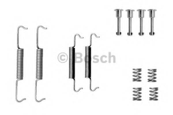 BOSCH 1987475273 Комплектуючі, стоянкова гальмівна система