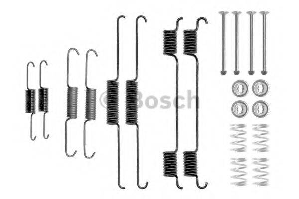 BOSCH 1987475292 Комплектуючі, гальмівна колодка