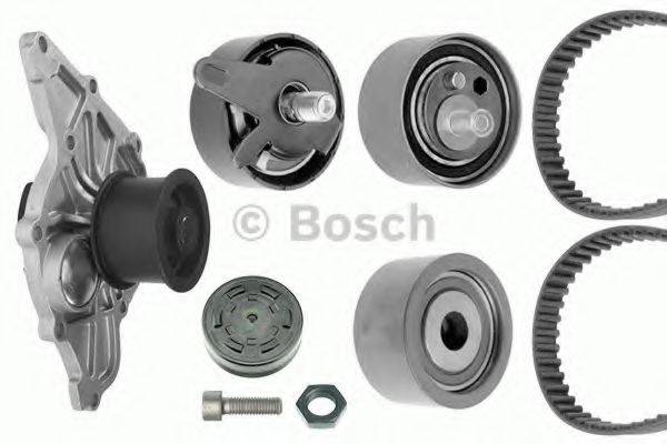 BOSCH 1987948518 Водяний насос + комплект зубчастого ременя