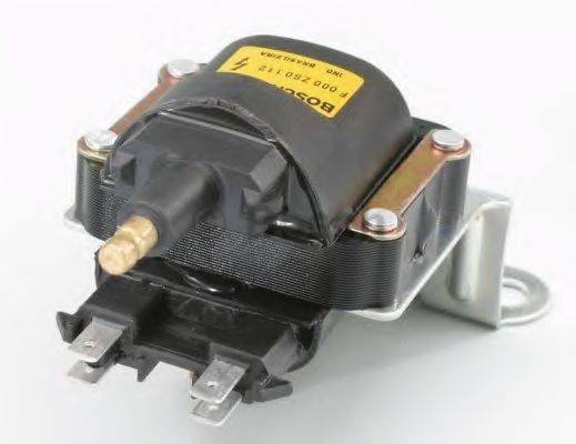 BOSCH F000ZS0112 Котушка запалювання