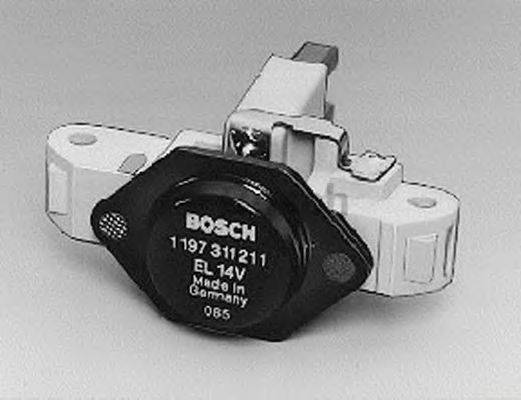 BOSCH 1197311236 Регулятор генератора